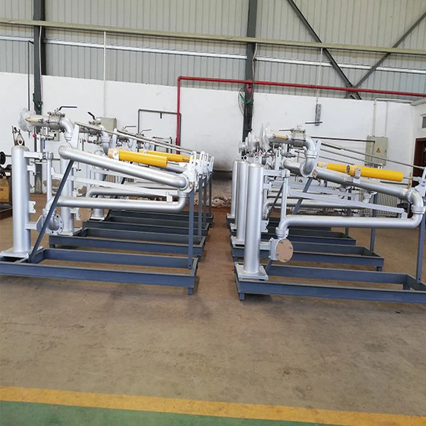 Methanol loading arm Methanol loading arm