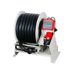 بكرة خرطوم خزان الوقود