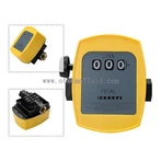 مقياس التدفق الميكانيكي