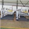 Methanol loading arm