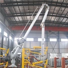 ذراع تحميل نوع سيسور